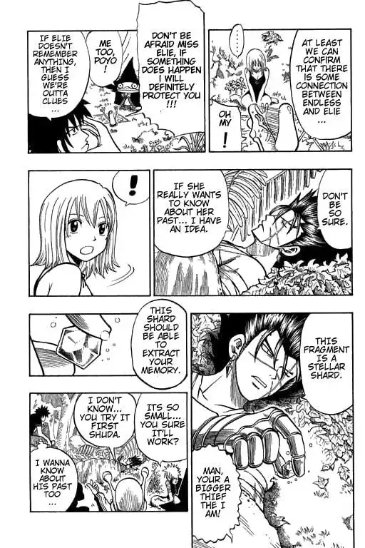 Rave Master Chapter 170 5